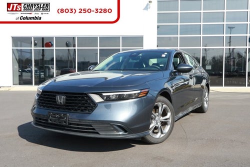 2024 Honda Accord Sedan EX
