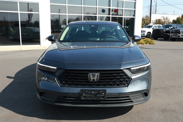 2024 Honda Accord Sedan EX