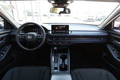 2024 Honda Accord Sedan EX