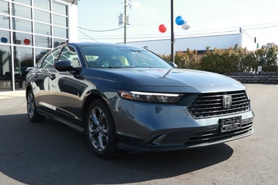 2024 Honda Accord Sedan EX