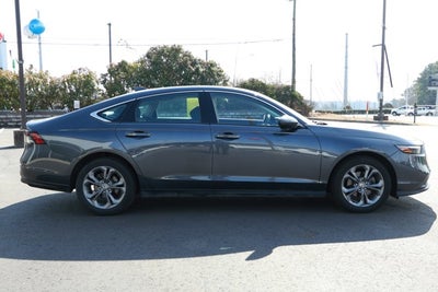 2024 Honda Accord Sedan EX
