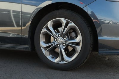 2024 Honda Accord Sedan EX