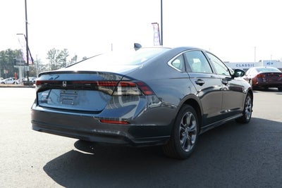 2024 Honda Accord Sedan EX