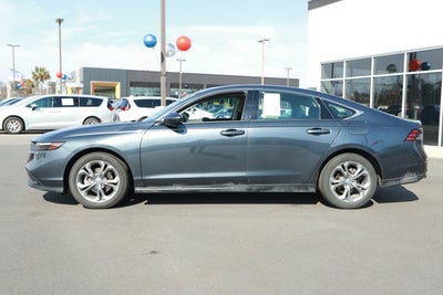 2024 Honda Accord Sedan EX