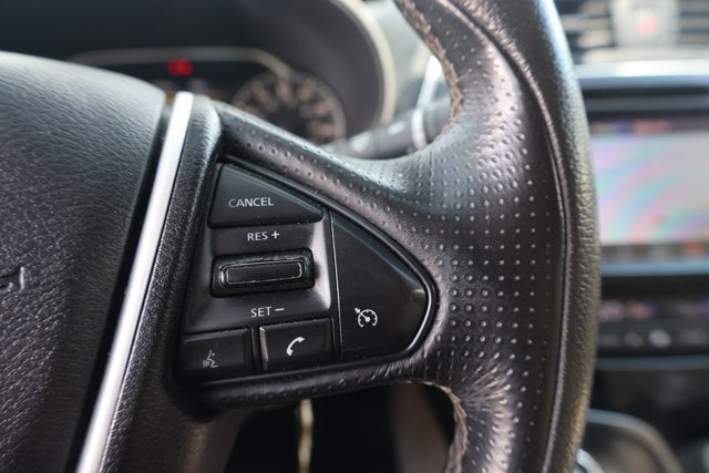 2017 Nissan Maxima 3.5 S