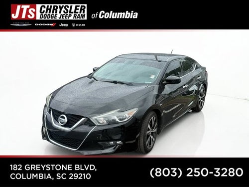 2018 Nissan Maxima 3.5 S