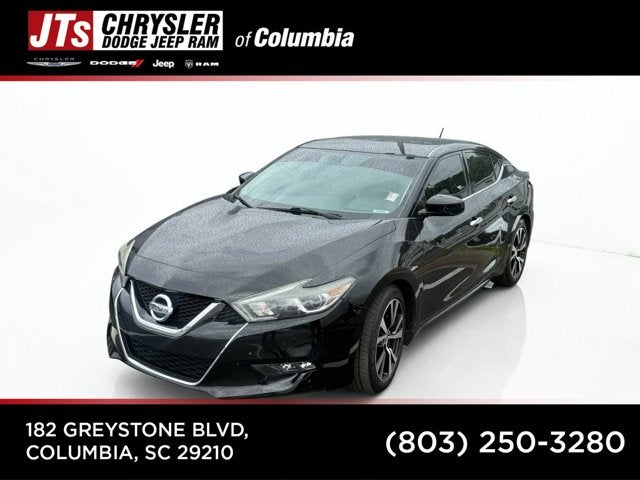 2018 Nissan Maxima 3.5 S