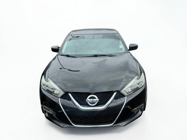 2018 Nissan Maxima 3.5 S