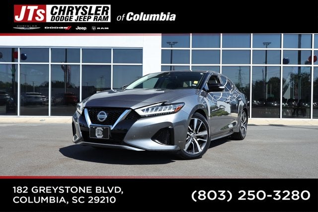 2020 Nissan Maxima SV Xtronic CVT