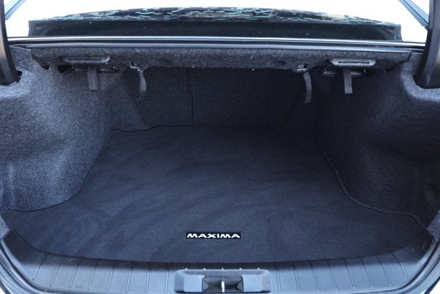 2020 Nissan Maxima SV Xtronic CVT