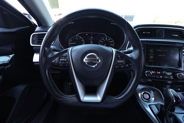 2020 Nissan Maxima SV Xtronic CVT