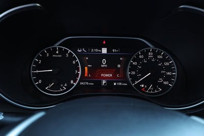 2020 Nissan Maxima SV Xtronic CVT