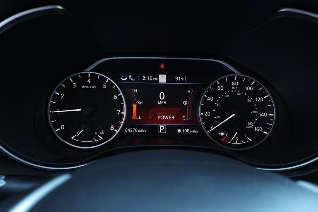 2020 Nissan Maxima SV Xtronic CVT