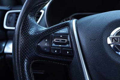 2020 Nissan Maxima SV Xtronic CVT