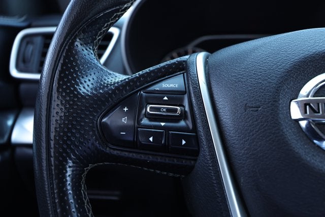 2020 Nissan Maxima SV Xtronic CVT