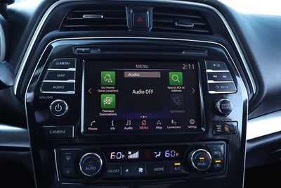2020 Nissan Maxima SV Xtronic CVT