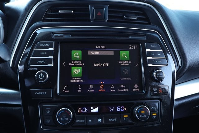 2020 Nissan Maxima SV Xtronic CVT