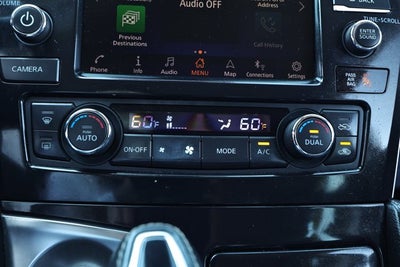 2020 Nissan Maxima SV Xtronic CVT