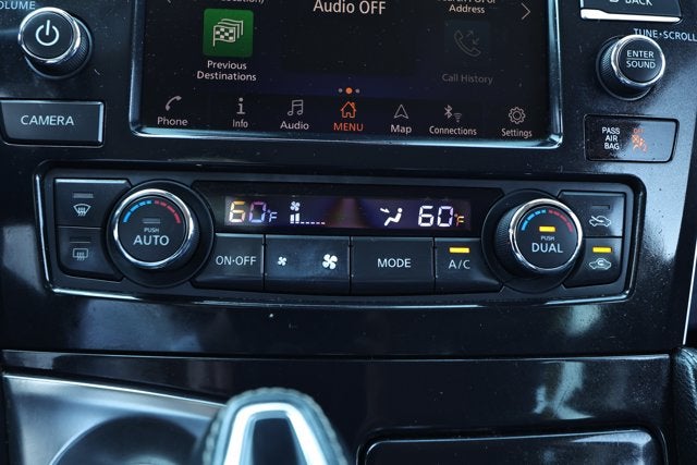2020 Nissan Maxima SV Xtronic CVT