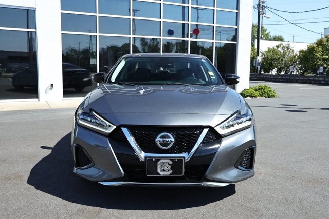 2020 Nissan Maxima SV Xtronic CVT