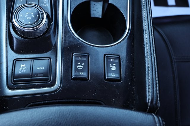 2020 Nissan Maxima SV Xtronic CVT