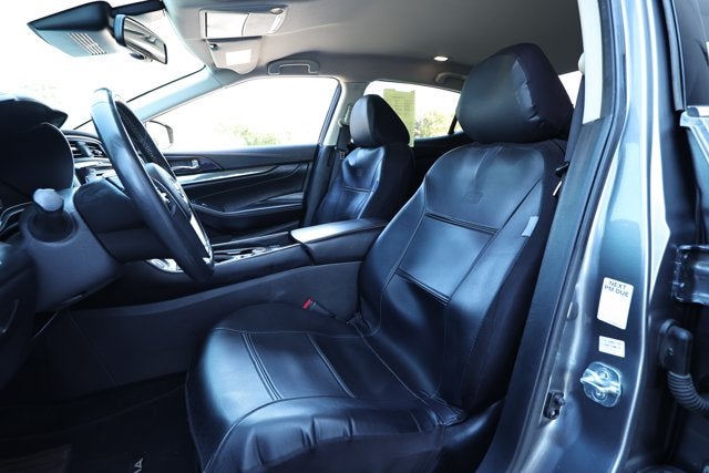 2020 Nissan Maxima SV Xtronic CVT