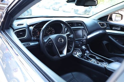 2020 Nissan Maxima SV Xtronic CVT