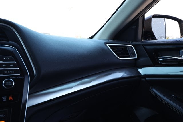 2020 Nissan Maxima SV Xtronic CVT