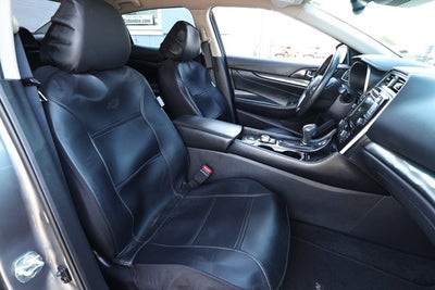 2020 Nissan Maxima SV Xtronic CVT