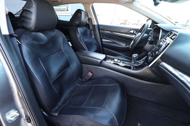 2020 Nissan Maxima SV Xtronic CVT