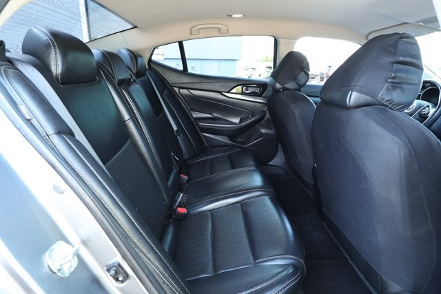 2020 Nissan Maxima SV Xtronic CVT