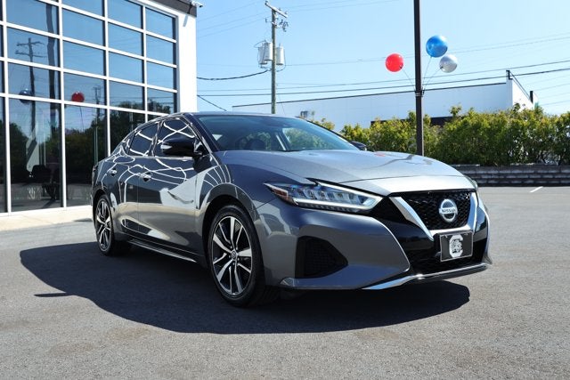 2020 Nissan Maxima SV Xtronic CVT
