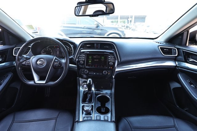 2020 Nissan Maxima SV Xtronic CVT