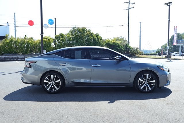 2020 Nissan Maxima SV Xtronic CVT