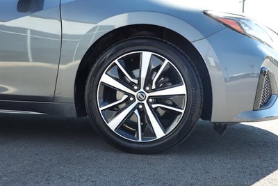 2020 Nissan Maxima SV Xtronic CVT