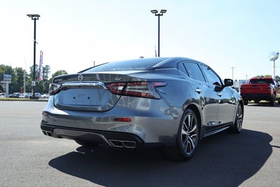 2020 Nissan Maxima SV Xtronic CVT