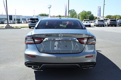 2020 Nissan Maxima SV Xtronic CVT
