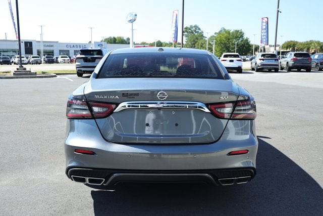 2020 Nissan Maxima SV Xtronic CVT