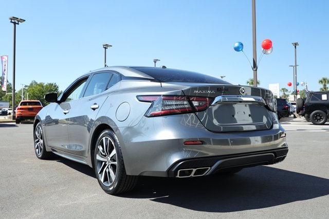 2020 Nissan Maxima SV Xtronic CVT
