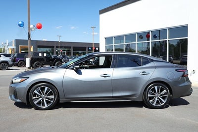 2020 Nissan Maxima SV Xtronic CVT
