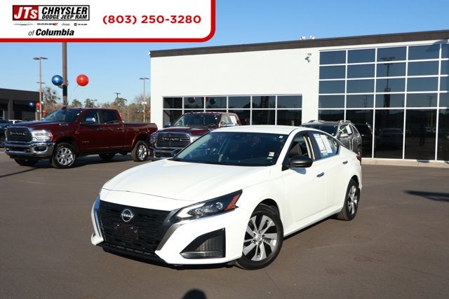 2024 Nissan Altima S FWD