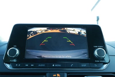 2024 Nissan Altima S FWD