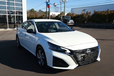 2024 Nissan Altima S FWD