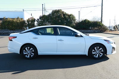 2024 Nissan Altima S FWD