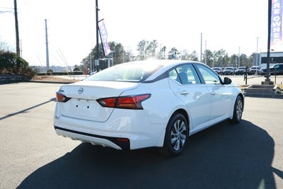 2024 Nissan Altima S FWD