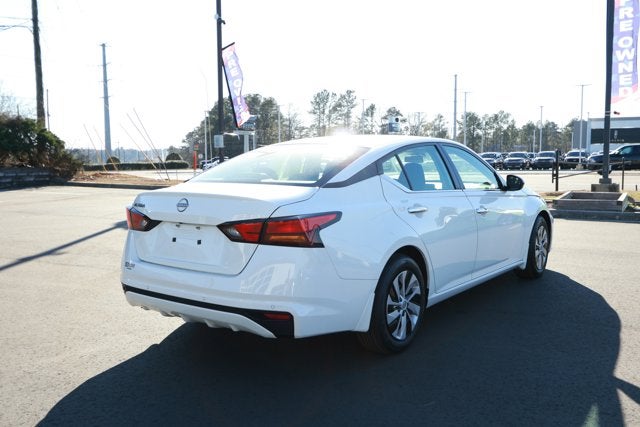 2024 Nissan Altima S FWD