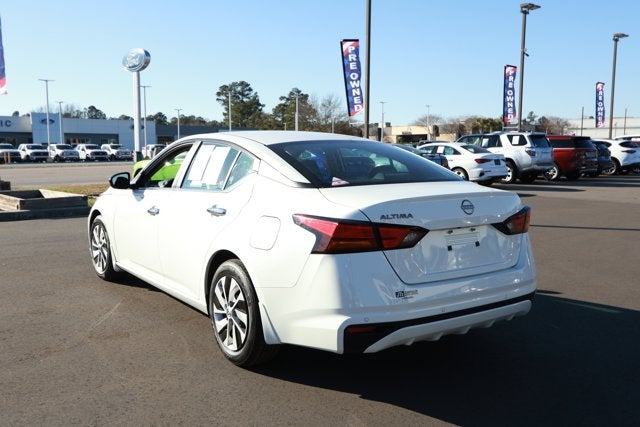 2024 Nissan Altima S FWD