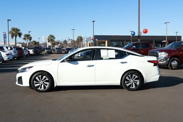 2024 Nissan Altima S FWD