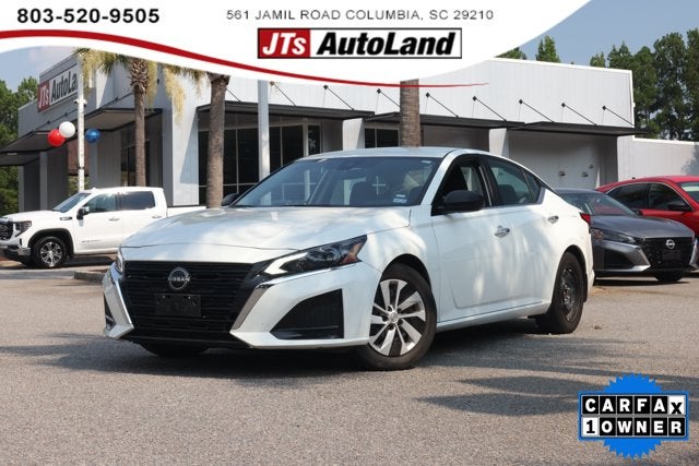 2024 Nissan Altima S FWD