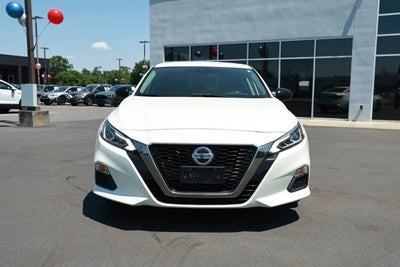 2020 Nissan Altima SR FWD